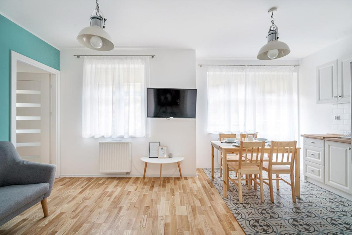 Apartament Rodzinny Krynica Zdroj Exterior photo