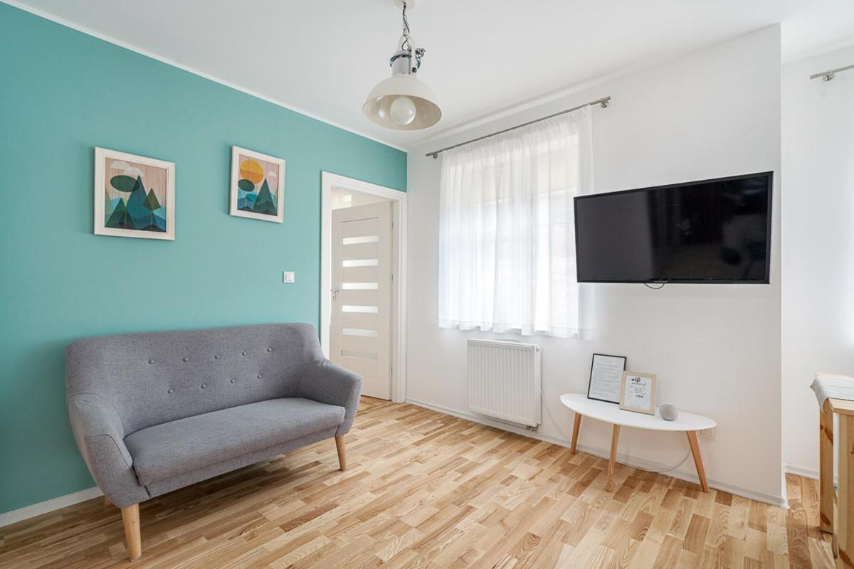 Apartament Rodzinny Krynica Zdroj Exterior photo