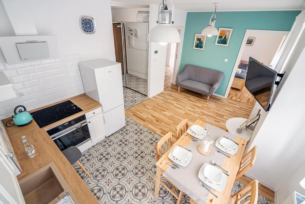 Apartament Rodzinny Krynica Zdroj Exterior photo