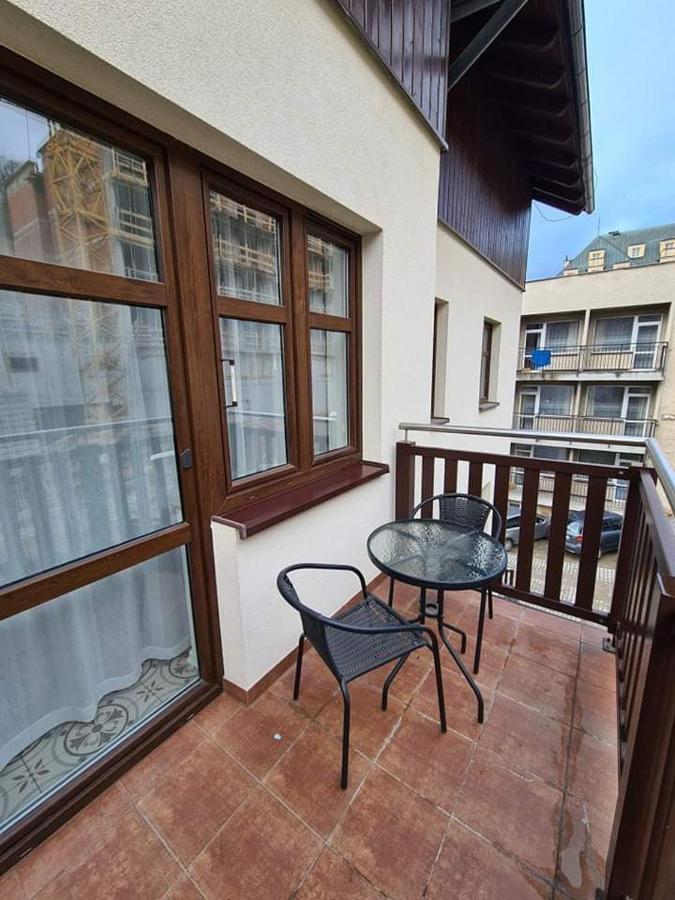 Apartament Rodzinny Krynica Zdroj Exterior photo