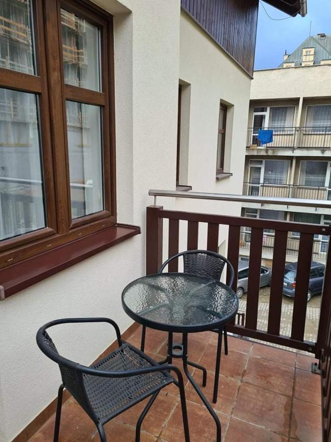 Apartament Rodzinny Krynica Zdroj Exterior photo