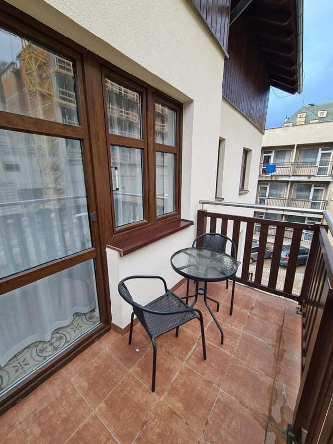 Apartament Rodzinny Krynica Zdroj Exterior photo
